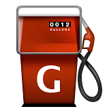 Fuel Pump Emoji (Apple/iOS Version)