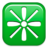 Sparkle Emoji (Apple/iOS Version)