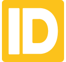 Squared Id Emoji - Hangouts / Android Version