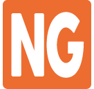 Squared Ng Emoji - Hangouts / Android Version