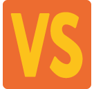 Squared Vs Emoji - Hangouts / Android Version