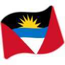 Flag For Antigua And Barbuda Emoji Icon