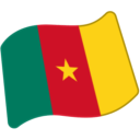 Flag For Cameroon Emoji Icon