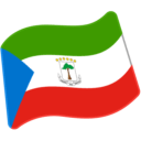 Flag For Equatorial Guinea Emoji Icon