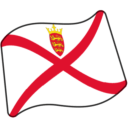 Flag For Jersey Emoji - Hangouts / Android Version