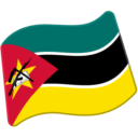 Flag For Mozambique Emoji - Hangouts / Android Version