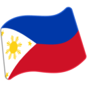 Flag For Philippines Emoji - Hangouts / Android Version
