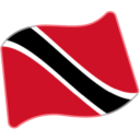 Flag For Trinidad And Tobago Emoji Icon