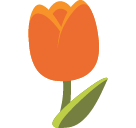 Tulip Emoji - Hangouts / Android Version