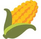 Ear Of Maize Emoji Icon