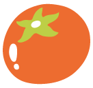 Tomato Emoji (Google Hangouts / Android Version)