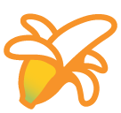 Banana Emoji - Hangouts / Android Version