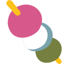Dango Emoji (Google Hangouts / Android Version)