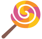 Lollipop Emoji Icon