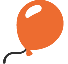 Balloon Emoji - Hangouts / Android Version
