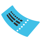 Ticket Emoji - Hangouts / Android Version