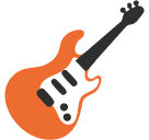Guitar Emoji - Hangouts / Android Version