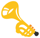 Trumpet Emoji - Hangouts / Android Version