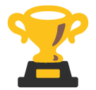 Trophy Emoji - Hangouts / Android Version