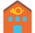 European Post Office Emoji - Hangouts / Android Version
