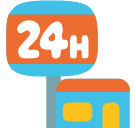 Convenience Store Emoji - Hangouts / Android Version