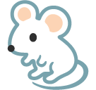 Mouse Emoji (Google Hangouts / Android Version)