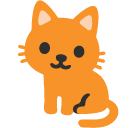Cat Emoji - Hangouts / Android Version