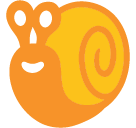 Snail Emoji - Hangouts / Android Version
