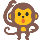 Monkey Emoji - Hangouts / Android Version