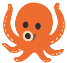 Octopus Emoji - Hangouts / Android Version