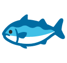 Fish Emoji (Google Hangouts / Android Version)