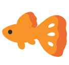 Tropical Fish Emoji Icon