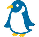 Penguin Emoji Icon