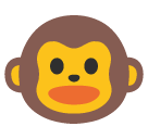 Monkey Face Emoji - Hangouts / Android Version