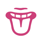 Tongue Emoji - Hangouts / Android Version