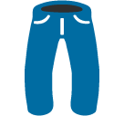 Jeans Emoji Icon