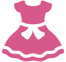 Dress Emoji - Hangouts / Android Version