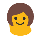 Woman Emoji - Hangouts / Android Version