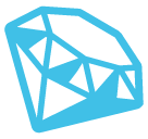 Gem Stone Emoji - Hangouts / Android Version