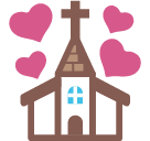 Wedding Emoji (Google Hangouts / Android Version)