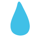 Droplet Emoji - Hangouts / Android Version