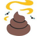 Pile Of Poo Emoji - Hangouts / Android Version