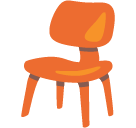 Seat Emoji Icon