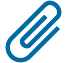 Paperclip Emoji - Hangouts / Android Version