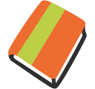 Notebook With Decorative Cover Emoji Icon