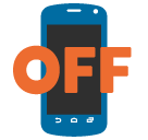 Mobile Phone Off Emoji Icon