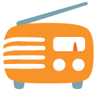 Radio Emoji - Hangouts / Android Version