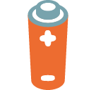 Battery Emoji Icon