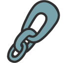 Link Symbol Emoji (Google Hangouts / Android Version)