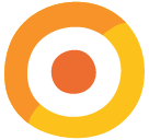 Radio Button Emoji - Hangouts / Android Version